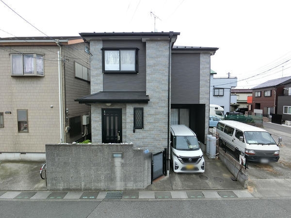 草加市青柳6丁目　中古一戸建て