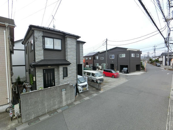 草加市青柳6丁目　中古一戸建て