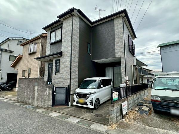 草加市青柳6丁目　中古一戸建て