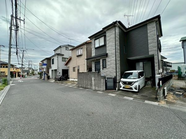 草加市青柳６丁目の中古一戸建て