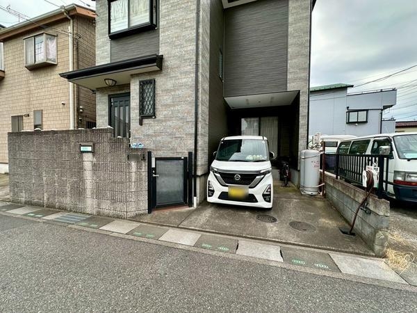 草加市青柳６丁目の中古一戸建て
