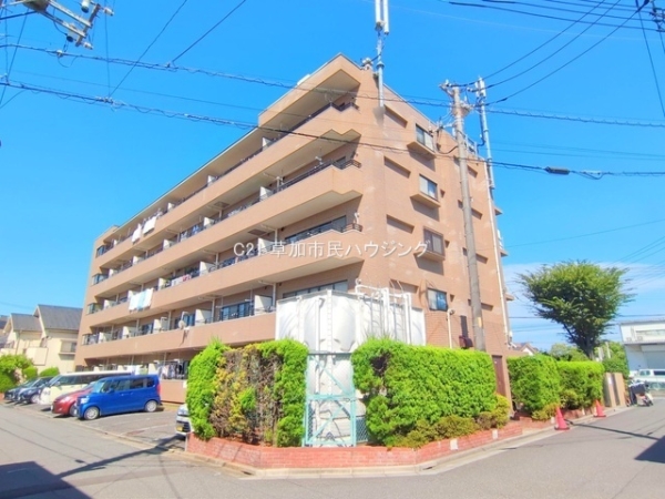 八潮シャンピュア