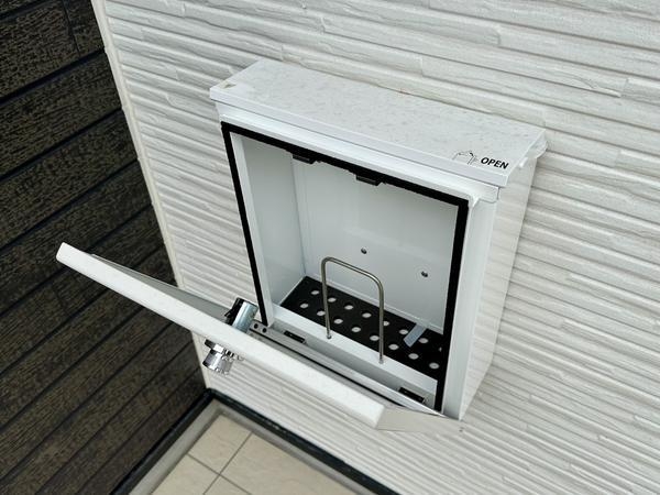 草加市八幡町　新築一戸建て　2期D号棟