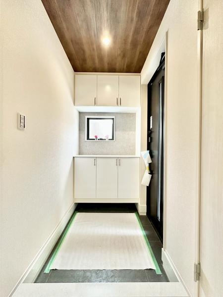 草加市青柳4丁目　新築一戸建て　2号棟