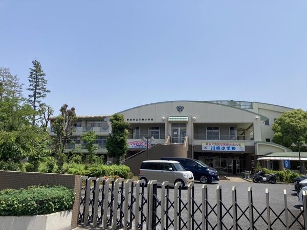 草加市青柳4丁目　新築一戸建て　2号棟(川柳小学校)