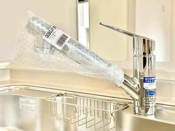 草加市青柳4丁目　新築一戸建て　2号棟