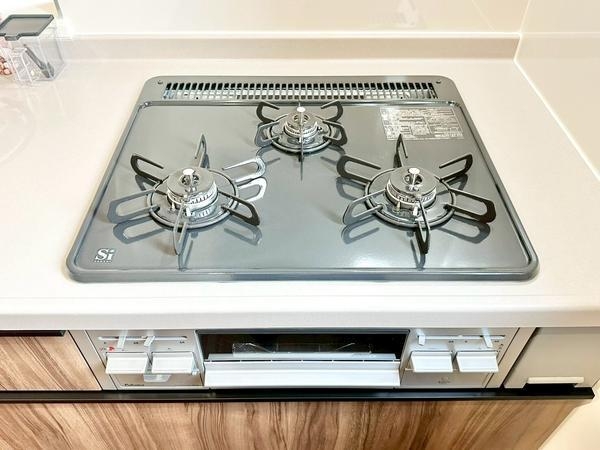 草加市青柳4丁目　新築一戸建て　2号棟