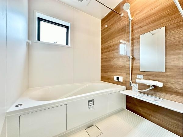 草加市青柳4丁目　新築一戸建て　2号棟