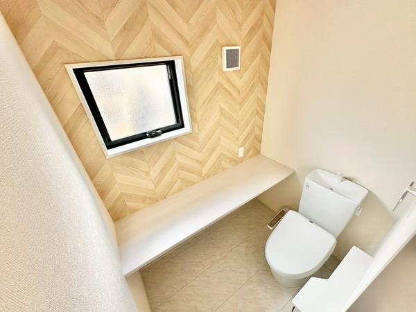 草加市青柳4丁目　新築一戸建て　2号棟