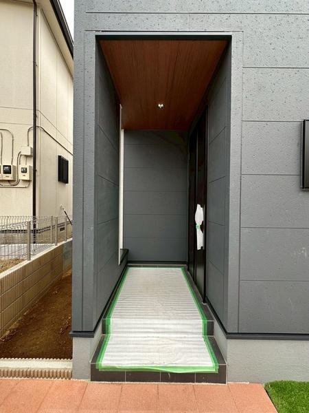 草加市青柳4丁目　新築一戸建て　2号棟