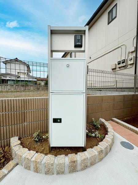 草加市青柳4丁目　新築一戸建て　2号棟