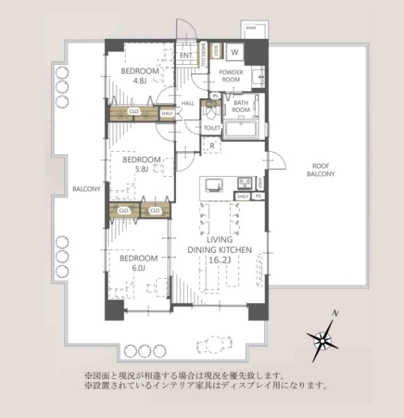 アルファグランデ草加松原