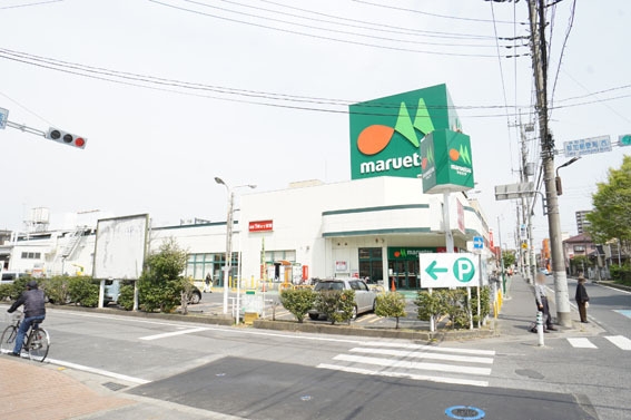 プレミアムプレイス草加松原(マルエツ松原店)