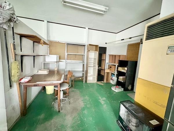 草加市稲荷３丁目の中古一戸建て