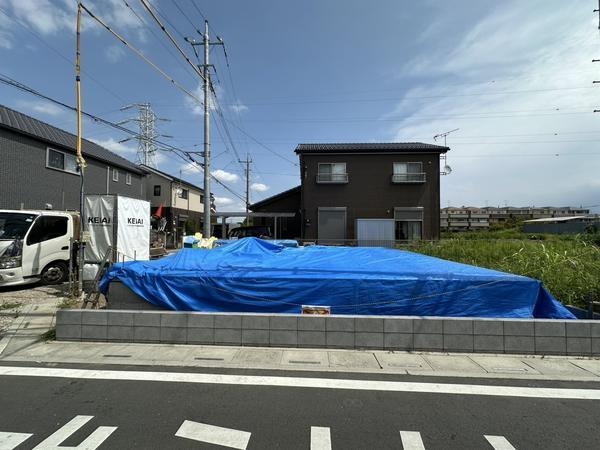 八潮市大瀬　新築一戸建て　6期