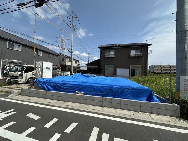 八潮市大瀬　新築一戸建て　6期