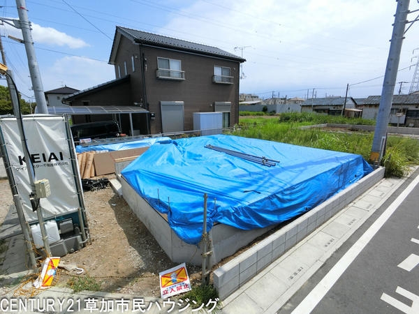 八潮市大瀬　新築一戸建て　6期