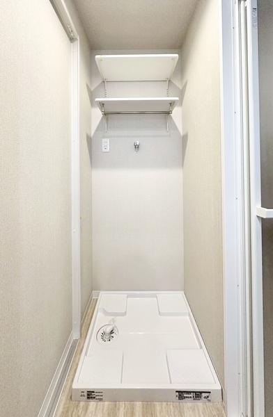 ライオンズマンション草加氷川町(洗面台・洗面所)