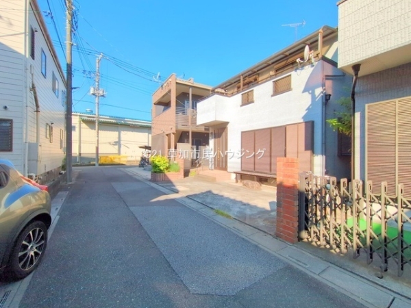 草加市松江3丁目　中古一戸建て