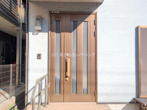 草加市松江3丁目の中古一戸建て(その他現地)
