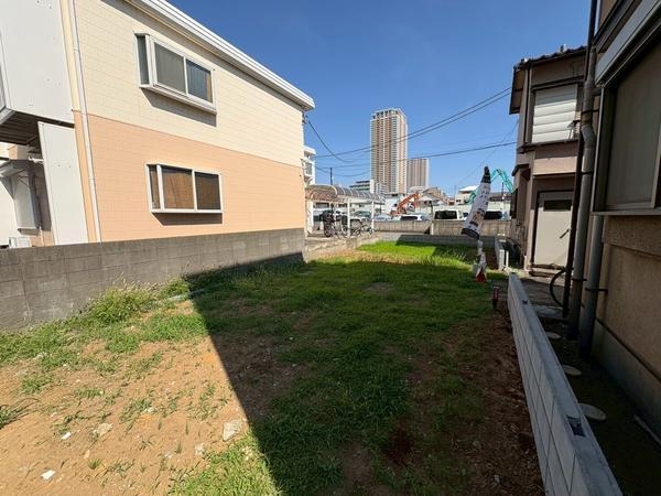 市川市市川南3丁目　新築一戸建て