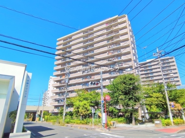 サンライトシティ松原壱番館