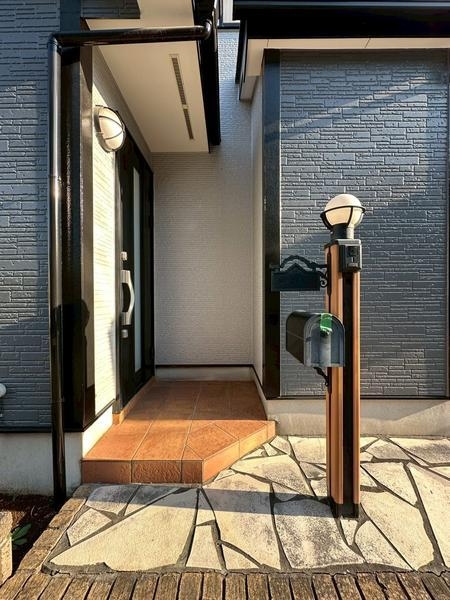 草加市中根３丁目の中古一戸建て