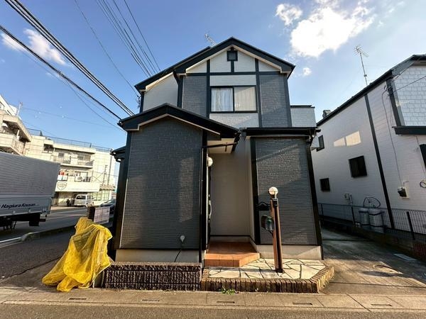 草加市中根３丁目の中古一戸建て