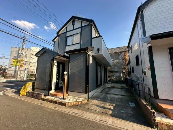 草加市中根３丁目の中古一戸建て