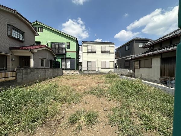 草加市清門2丁目　新築一戸建て　A号棟
