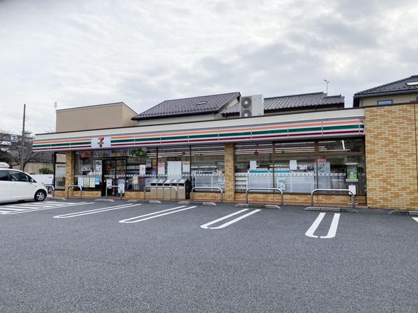 草加市松江3丁目 新築一戸建て(セブンイレブン 草加栄町1丁目店)