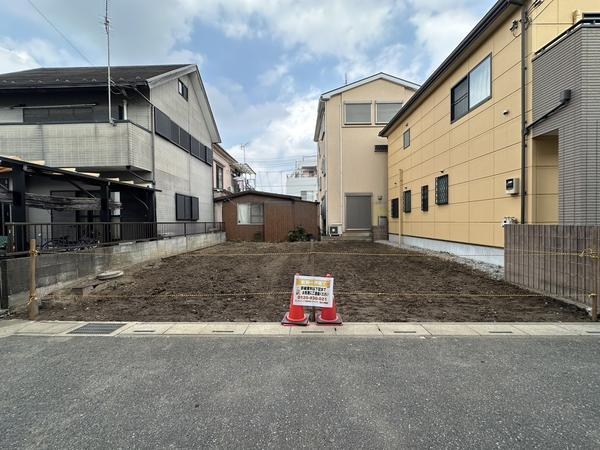 草加市松江3丁目　新築一戸建て