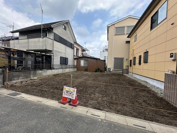 草加市松江3丁目　新築一戸建て