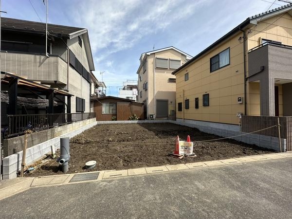 草加市松江3丁目　新築一戸建て