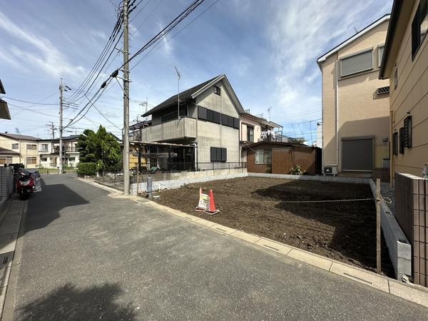 草加市松江3丁目　新築一戸建て