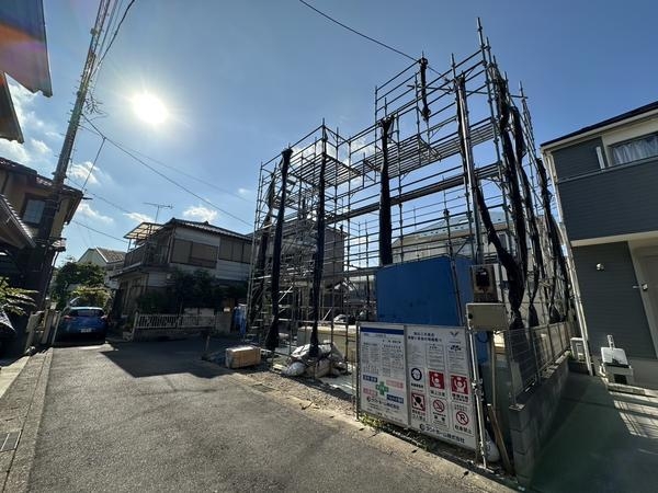 草加市遊馬町　新築一戸建て　11期