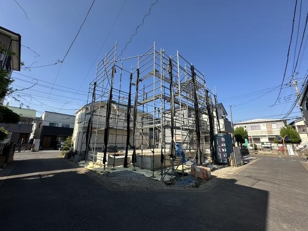草加市遊馬町　新築一戸建て　11期