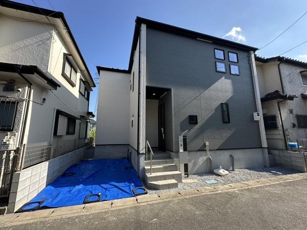 草加市遊馬町　新築一戸建て　10期