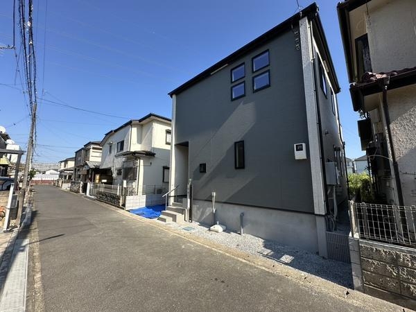 草加市遊馬町　新築一戸建て　10期