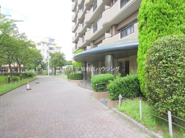 ルミナス八潮参番館