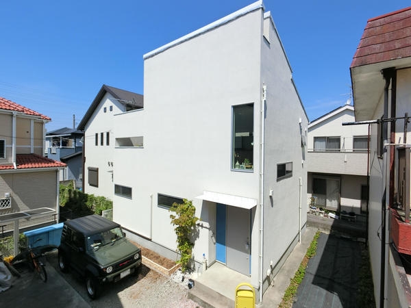 草加市青柳6丁目　中古一戸建て