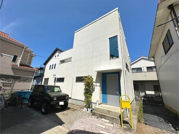 草加市青柳６丁目の中古一戸建て