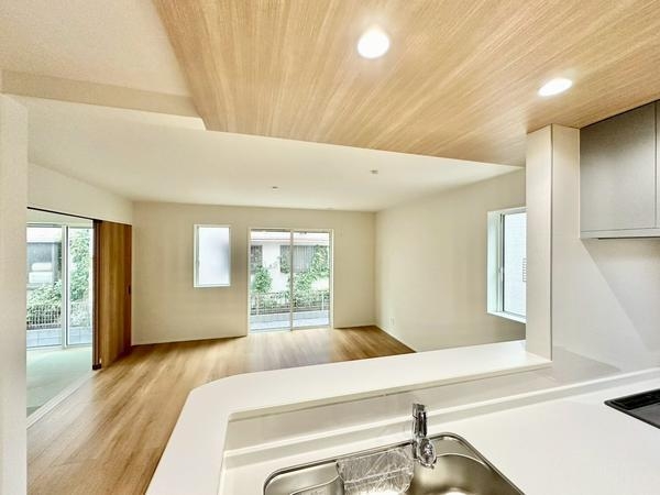 草加市瀬崎6丁目 新築一戸建て 11期(リビング)