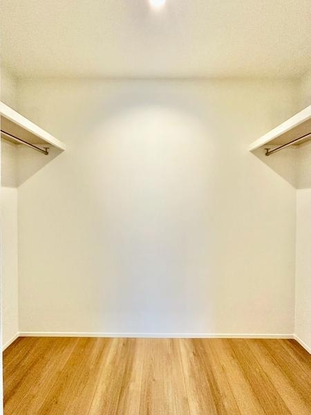 草加市瀬崎6丁目 新築一戸建て 11期(収納)