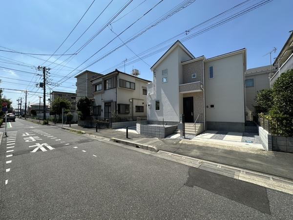 草加市瀬崎6丁目　新築一戸建て　11期