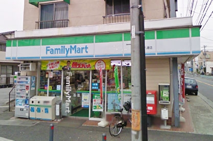 ライオンズマンション草加東(ファミリーマート アイダ八潮店)