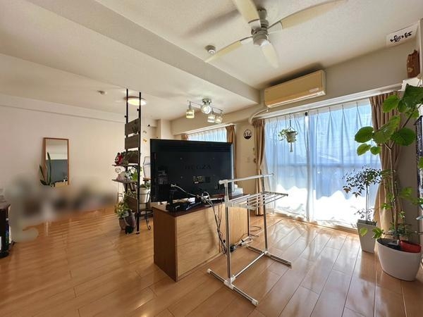 ライオンズマンション草加東
