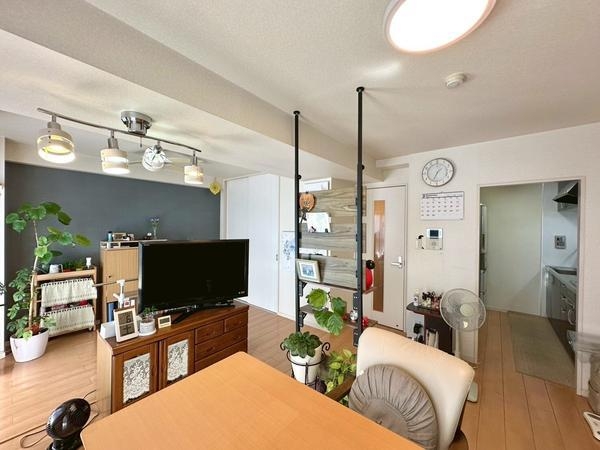 ライオンズマンション草加東