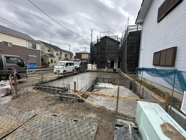 八潮市八潮7丁目 新築一戸建て 4期5号棟(その他現地)