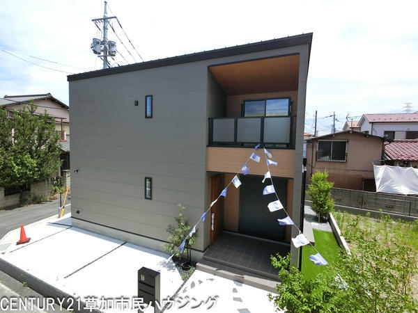 草加市青柳７丁目の中古一戸建て
